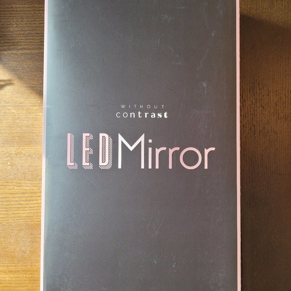 Brand New - Without Contrast LEDMirror - Picture 1 of 2